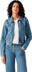 Levi’s Levi´s ® Xs Dart Denimtakki Kunnostettu