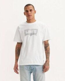 Levi’s Lyhythihainen t-paita Levis  87373 0212 VINTAGE FIT GRAPHIC TEE  EU XL