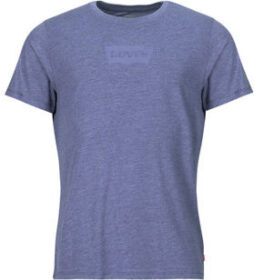 Levi’s Lyhythihainen t-paita Levis  GRAPHIC CREWNECK TEE  EU XXL