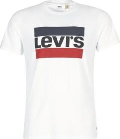 Levi’s Lyhythihainen t-paita Levis  GRAPHIC SPORTSWEAR LOGO  EU S