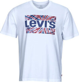 Levi’s Lyhythihainen t-paita Levis  SS RELAXED FIT TEE  EU L