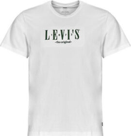 Levi’s Lyhythihainen t-paita Levis  SS RELAXED FIT TEE  EU S