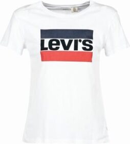 Levi’s Lyhythihainen t-paita Levis  THE PERFECT TEE  EU XXS
