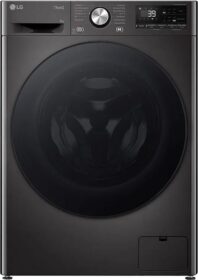 LG Electronics LG F2V7SLIM9B pyykinpesukone 9 kg 60 cm musta