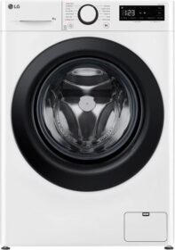 LG Electronics LG F2WR508SWW pesukone 8 kg 1200 rpm valkoinen