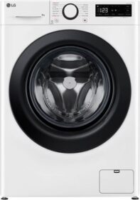 LG Electronics LG F2WR509SBW Edestä täytettävä 9 kg B 71 dB 1200 RPM A