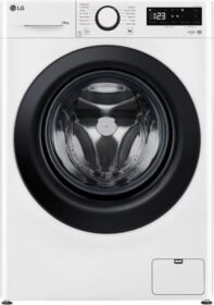 LG Electronics LG F4WR510SBW Edestä täytettävä 10 kg A 71 dB 1360 RPM A