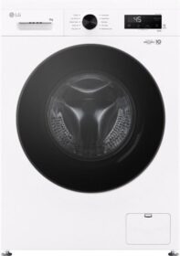 LG Electronics LG F4X1009NWB Edestä täytettävä 9 kg B 75 dB 1310 RPM A
