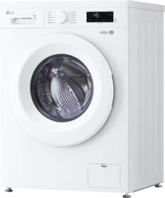 LG Electronics LG F4X1009NWK Edestä täytettävä 9 kg B 75 dB 1310 RPM A