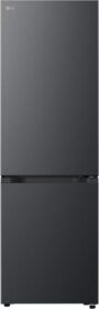 LG Electronics LG GBBSJ1CCEP – Jääkaappipakastin – Pakastepakastin – Wi-Fi – leveys: 597 cm – syvyys: 674 cm – korkeus: 186 cm – 333 litraa – C-luokka – metalliväri musta