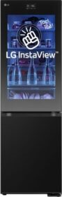 LG Electronics LG GBG7190CEV 349 L T 10 kg/24h C Fresh zone kotelointi musta