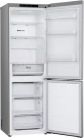 LG Electronics LG Jääkaappi |  GBV21L0EPY |  Energiatehokkuusluokka E |  Vapaasti seisova |  Combi |  Korkeus 186 cm |  No Frost-järjestelmä |  Jääkaapin nettotilavuus 234 L |  Pakastimen nettotilavuus 110 L |  Näyttö |  35 dB |  Prime Silver |  Prime Silver