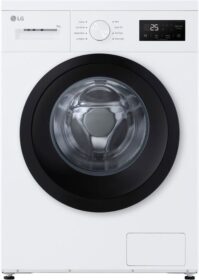 LG Electronics LG tvättmaskin F4A1009NWK 9 kg Steam 6 Motion DD