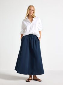 Lindex A-linjainen hame