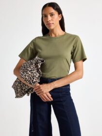 Lindex Basic t-paita