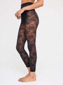 Lindex Caprileggingsit  40 denieriä