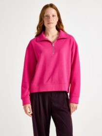Lindex Collegepaita jossa puolivetoketju