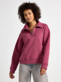 Lindex Collegepaita jossa puolivetoketju