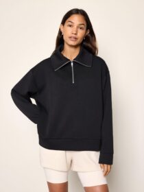 Lindex Collegepaita puolivetoketjulla