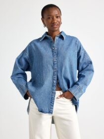 Lindex Farkkupaita jossa strassit