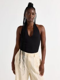 Lindex Halterneck-toppi