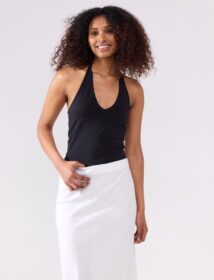 Lindex Halterneck-toppi