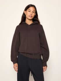 Lindex Hienoneuloksinen huppari
