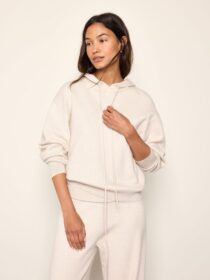 Lindex Hienoneuloksinen huppari