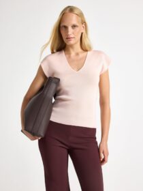 Lindex Hienoneulottu yläosa