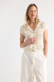 Lindex Hihaton neuletakki