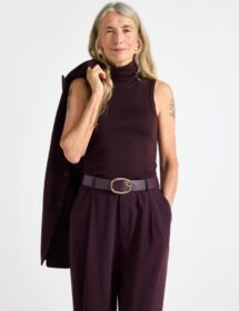 Lindex Hihaton poolo, merinovillaa