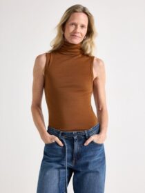 Lindex Hihaton poolo, merinovillaa