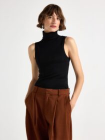 Lindex Hihaton poolo, merinovillaa