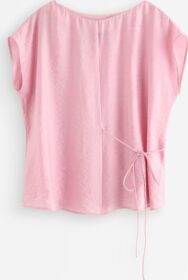 Lindex Hihaton pusero solmittavalla nauhalla