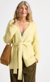 Lindex Kietaisuneuletakki