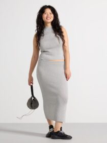 Lindex Kimalteleva hame