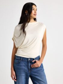 Lindex Laskostettu paita