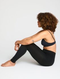 Lindex Leggingsit, joissa harjattu sisäpuoli