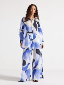 Lindex Leveät housut