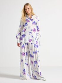 Lindex Leveät housut