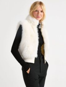 Lindex Liivi, turkisjäljitelmää