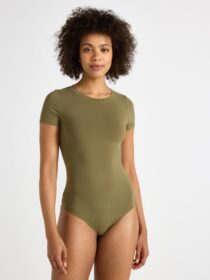 Lindex Lyhythihainen body