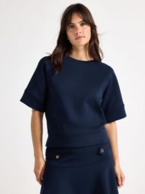 Lindex Lyhythihainen collegepaita