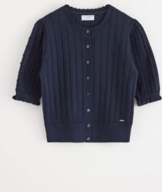 Lindex Lyhythihainen neuletakki