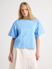 Lindex Lyhythihainen paita