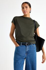 Lindex Lyhythihainen paita