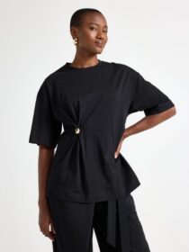 Lindex Lyhythihainen paita