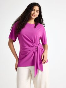 Lindex Lyhythihainen paita