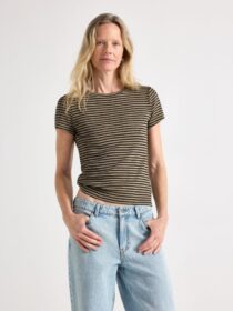 Lindex Lyhythihainen paita