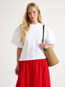 Lindex Lyhythihainen paita